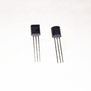 LM19CIZ Neue Original-Temperatur sensoren für die Platinen montage Analoger Ausgangs temperatur sensor-55C-130C TO-92 LM19CIZ/NOPB - Product Image 1