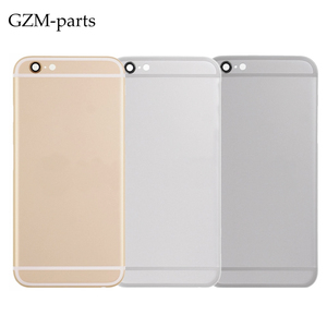 手机6 P 5.5英寸电池门盖，适用于iPhone 6 Plus后盖外壳维修 - Product Image 5