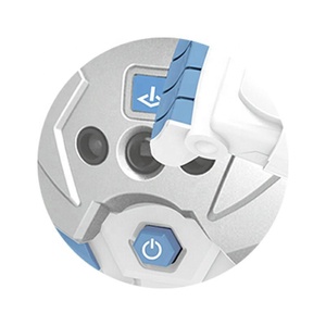 Gestuale rilevamento giocattoli educativi intelligenza telecomando modello Robot intelligente RC Robot giocattolo per bambini con luce e suono - Product Image 5