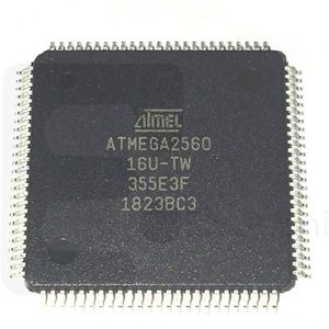Microcontrollori a 8 bit ATMEGA2560-16AU ATMEGA2560 microcontrollore IC circuito integrato TQFP100 smd ic - Product Image 1