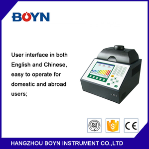 Strumento di amplificazione genica con display LCD digitale programmabile in laboratorio JY-96G con tecnologia a semiconduttore basata su peltier - Product Image 6