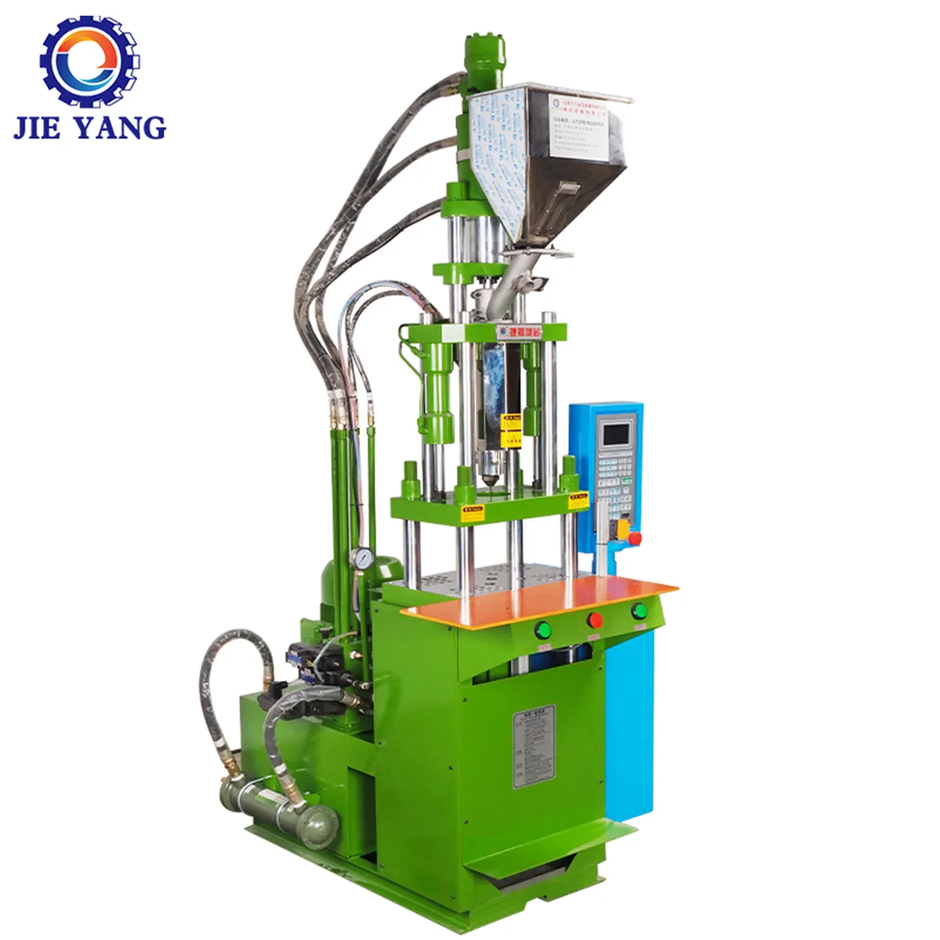 New promotion shoe sole injection molding machine of ISO9001 Standard Flip-flop injection molding machine