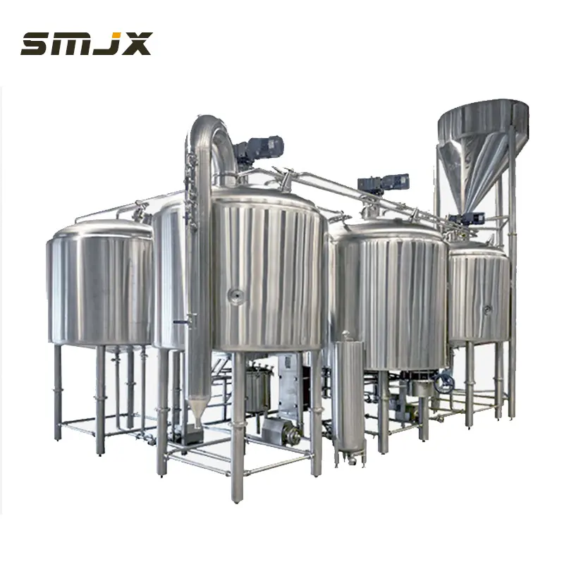 Songmao equipamentos de cerveja comercial 50-5000l, fabricação de cerveja/fermentação/equipamento de cerveja