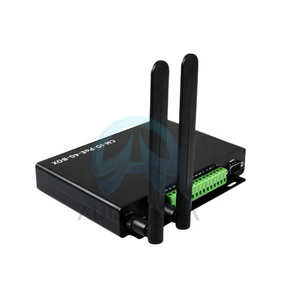 I componenti aggiuntivi del Mini-computer IoT industriale supportano le funzionalità 4G/PoE basate sul modulo di calcolo Raspberry Pi serie CM4S/CM3/CM3 - Product Image 2