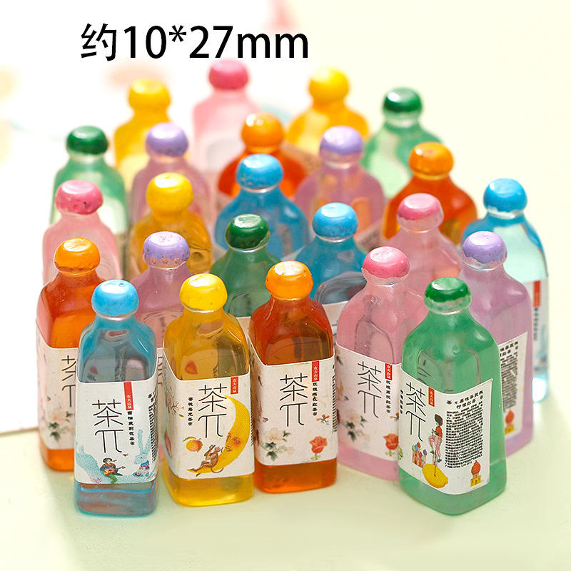 Cheveux aléatoires de thé mélangé