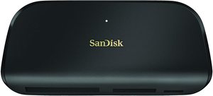 100% Original Wholesale Price SanDisk ImageMate PRO USB-C <strong>Reader</strong>/Writer- SDDR-A631-GNGNN Multi-format Card <strong>Reader</strong> - Product Image 4