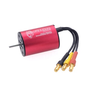 Surpass Hobby 2430 5800KV Bürstenloser Motor 25A Bürstenloser Drehzahl regler ESC Wasserdicht Für 1/18 & 1/16 RC Car - Product Image 4