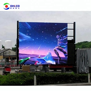 <span class=keywords><strong>LED</strong></span> Programmabile di Scrolling Segno del Messaggio di Bordo P4mm Noleggio Outdoor <span class=keywords><strong>Display</strong></span> A <span class=keywords><strong>LED</strong></span> Dello Schermo