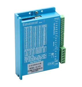 Circuito chiuso DC24 ~ 80V SL57D Nema 23 Digital Stepper Driver per CNC - Product Image 1