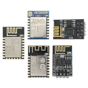 <strong>ESP8266</strong> <strong>ESP</strong>-<strong>01</strong> <strong>ESP</strong>-01S <strong>ESP</strong>-07 <strong>ESP</strong>-12E <strong>ESP</strong>-12F Remote Serial Port <strong>WIFI</strong> <strong>Wireless</strong> <strong>Module</strong> Intelligent Housing System Adapter 2.4G - Product Image 6