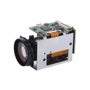 2 megapiksel 20x optik Zoom ağ Starlight blok IP yakınlaştırma kamerası modülü - Product Image 3