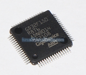 Nuovo microcontrollore LQFP-64 originale a 32 bit microcontrollore GD32F150R8T6