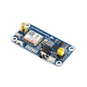 GSM/GPRS/GNSS/BLE HAT สําหรับ Raspberry Pi