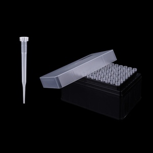 Dùng một lần 250ul Agilent Robot <span class=keywords><strong>Pipette</strong></span> lời khuyên 96 cũng PP lọc vô trùng lời khuyên chính xác nguồn cung cấp phòng thí nghiệm - Product Image 6