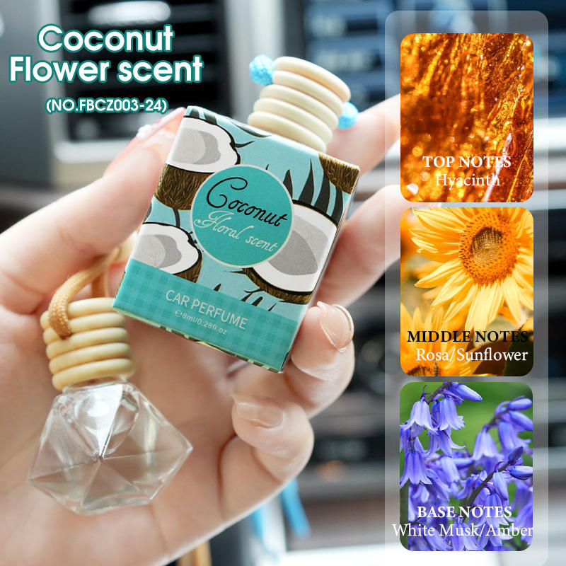 Coconut Flower scent
