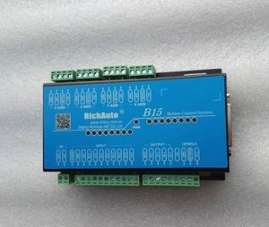 ANDUUK Richauto DSP B51E DSP sistema de control de movimiento piezas de maquinaria CNC controlador CNC de 3 ejes - Product Image 4