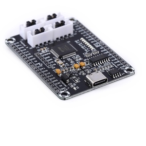 FT4232 4-channel USB to <strong>TTL</strong> <strong>Serial</strong> Port FT4232HL Module Development Board 5V 3.3V Multiple <strong>Serial</strong> Port 4 Channel