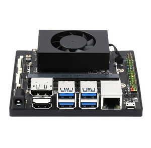 Jetson TX2 NX Orin Nano16GB EMMC-Entwicklung Hochwertiges Carrier Board Kit AI-Kern modul Deep Learning Edge Computing-Programm