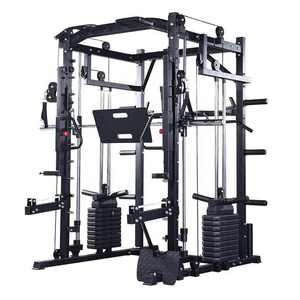 Многофункциональное оборудование для домашних тренажерных залов - Product Image 1