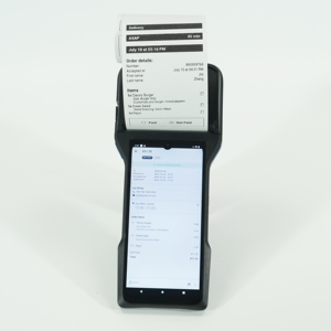 <strong>Goodcom</strong> Android 12 NFC Handheld Android POS System With 80mm <strong>Printer</strong> - Product Image 2