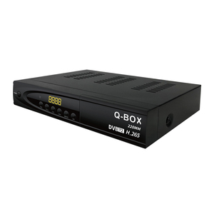 Q-BOX 220MM新しいスカイボックスデコーダーandroid 10 dvbfpvカメラ送信機および受信機TVdvbt2s2受信機dvb-t2s2 FTAセットトップボックス - Product Image 4