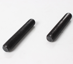 สลักเกลียวและ A194 2H Hex Astm A193 B7แกนเกลียวธรรมดา B8m Class 2 Nut M16ราคา L7 M18สลักเกลียว C/W สองน็อตหกเหลี่ยมหนัก - Product Image 1