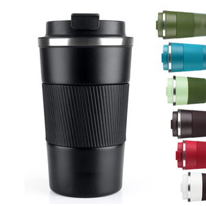 Đôi Tường 304 Nước Bằng Thép Không Gỉ Chai Cách Nhiệt Chân Không Flask Cho Xe Hơi Văn Phòng Cốc Cà Phê Biểu Tượng Tùy Chỉnh Uống Du Lịch Mug - Product Image 6