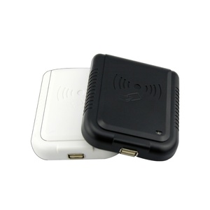 Lettore di Smart Card senza contatto programmabile Writer Tablet lettore di schede magnetiche USB - Product Image 1