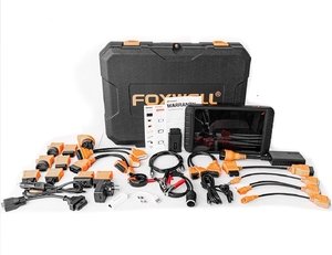 I80TS Alle elektronischen Systeme Voll funktions diagnose tool Schlüssel programmier tool FOXWELL Diagnostics and Tire TPMS Programmer Tool - Product Image 2
