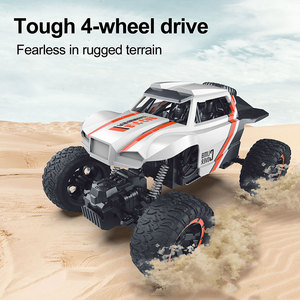 High Quality 4CH <strong>RC</strong> <strong>Monster</strong> 4WD Buggy <strong>Model</strong> Car Children Remote Control Truck - Product Image 4