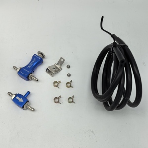 Fabrika doğrudan satış otomobil parçaları LS motor güçlendirici denetleyici turbo iki elle ayar türbin denetleyici - Product Image 5
