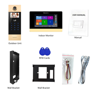 名科工厂可视对讲门锁智能RFID ic卡钥匙批发价13.56mhz频率迷你标签酒店应用 - Product Image 5