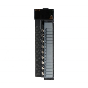 Original New QY10 <strong>Relay</strong> <strong>Output</strong> <strong>Module</strong> 16DO AC/DC Q QnU Series for <strong>PLC</strong> Control Systems - Product Image 1