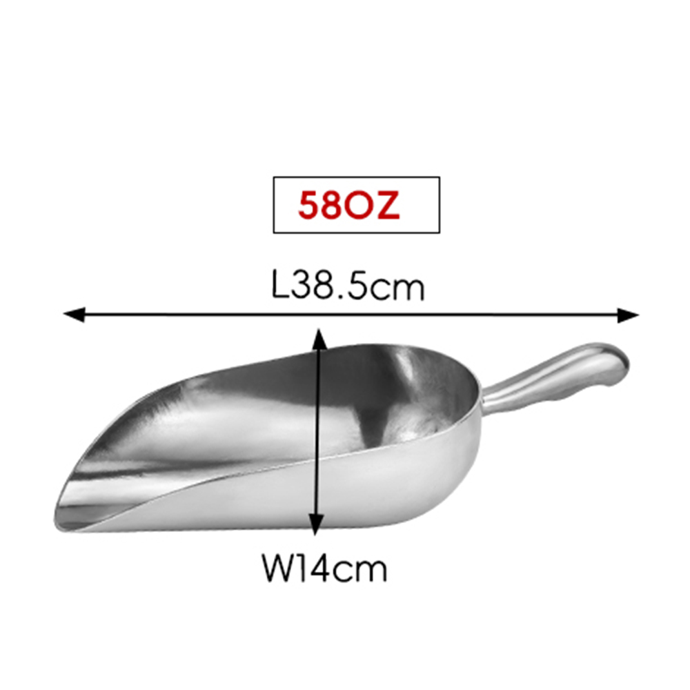 Argent - 58oz