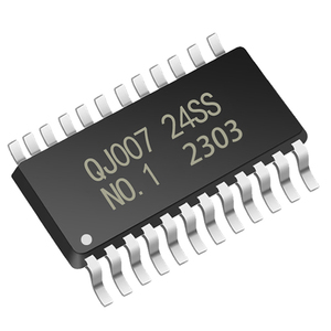 Uscita Audio Chip programmabile modulo lettore vocale scheda di decodifica MP3 Chip Audio registrabile