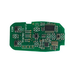 リモートキーカーロック対応GMビュイック/シボレーノーマルキー - Product Image 3