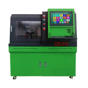 CR319 nuovo Common Rail CRS390 controllo computerizzato iniettore di codifica apparecchiature CRDI banco prova iniettore CRDI