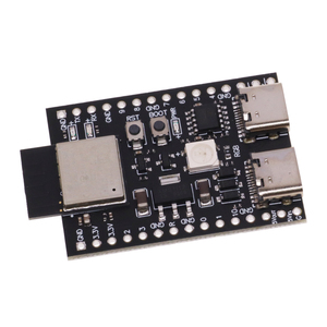 ESP32 / ESP32-C3 WiFi + Bluetooth 5.0 Internet der Dinge Dual Type-C Development Board Core Board ESP32-C3-DevKitM-1 für Arduino