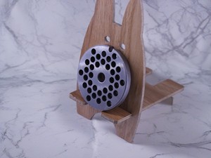 電動肉挽き器部品Inox Steel 5 #8 #10 # 肉挽き器部品カッティングプレート