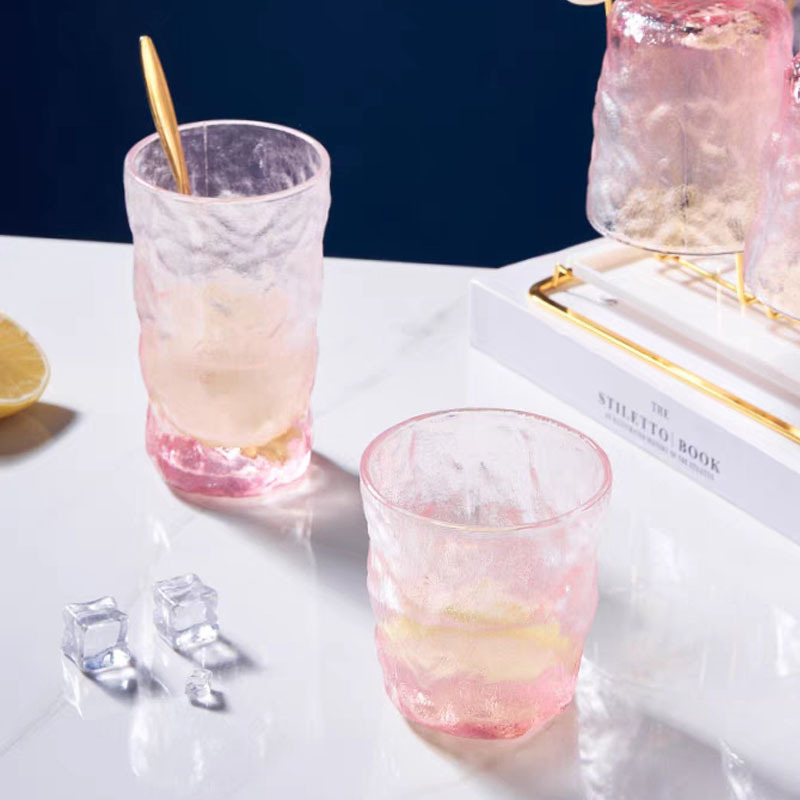Coupe Glacier Rose, Grand Format (60 boîtes)