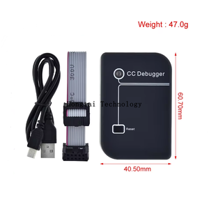 CC Debugger CCDebugger ZIGBEE Bluetooth Emulator CC2530 CC2540 CC1110 CC2541 Modul - Product Image 2