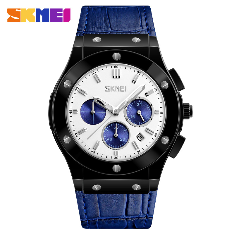 blue strap