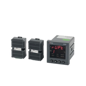 Acrel WHD72-22 <strong>Temperature</strong>&amp;Humidity Controller <strong>Functions</strong> Optional Measure 2 Channels <strong>Temperature</strong> with <strong>Sensors</strong> - Product Image 5