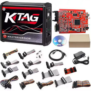 K-tag v7.020 obd2 כוונון ecu מתכנת החדש תוכנה סורק אוטומטי ואנלייזר מנוע עבור מכוניות עם ארגז כלים