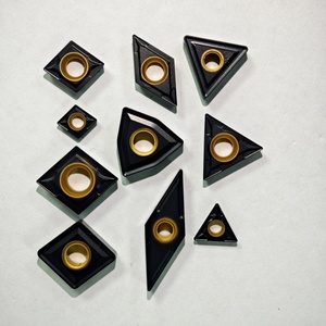 Coated CVD Lathe Turning <strong>Tool</strong> <strong>Holder</strong> Replacement Insert Carbide Turning Cutter Insert for Iron Cast