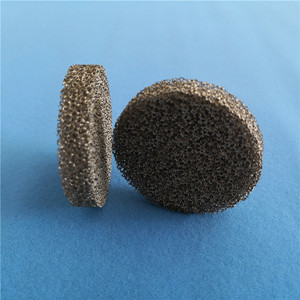 厚さ0.5mm-3mm電池研究用オープンセルニッケル発泡体金属発泡体