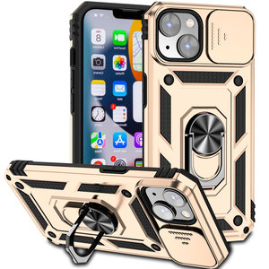 三星三星小米摩托罗拉多色手机装甲外壳后盖 - Product Image 3