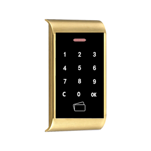 CDONLOCKデジタルタッチキーパッドパスワードロックキーキーキーキーアクセス電子セキュリティキャビネットロッカードア電子セキュリティキャビネットロック - Product Image 3