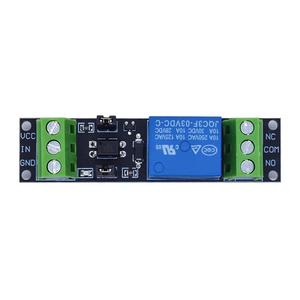 1 canale DC 3V relè ad alto livello modulo Driver optoaccoppiatore relè scheda di controllo dell'azionamento isolato