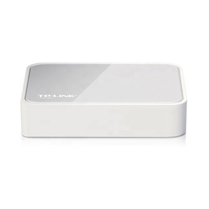 ใช้สวิตช์เครือข่าย TPlink/Tenda/เร็ว/Netcore 5พอร์ต100Mbps - Product Image 2